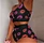 2 piece set women sleepwear